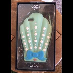 Valfré Mermaid Shell phone case
